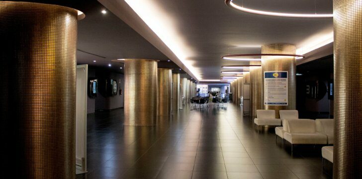 UCI Cinemas - Perugia: interni