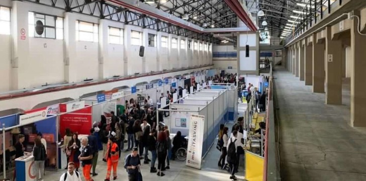 DumBo: Spazio Fiera