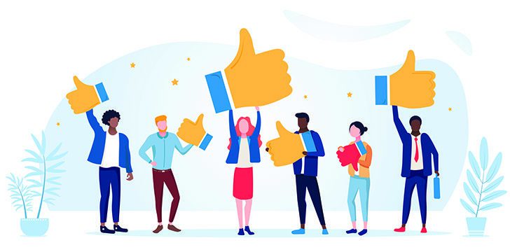 Feedback : Social Media Listening