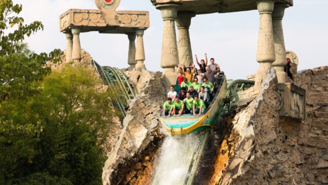 Gardaland Resort: Attività di team building