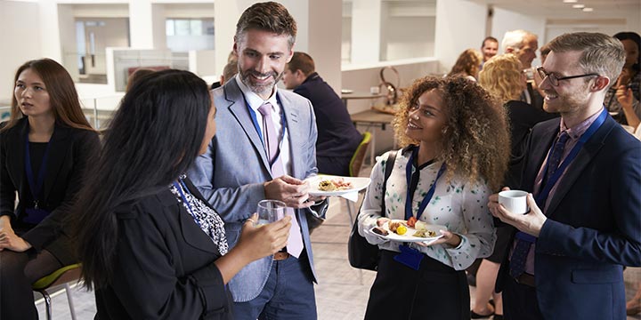 Networking Durante MICE