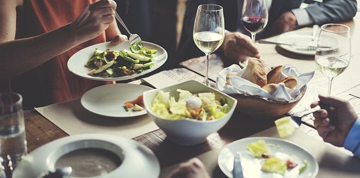 Pranzo Aziendale