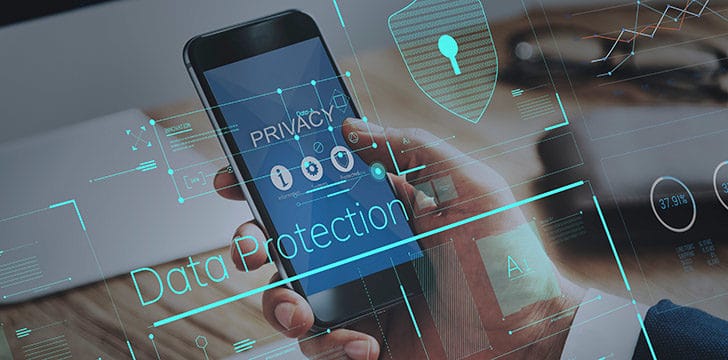 Privacy sul telefono