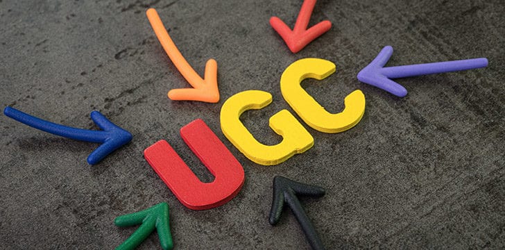 UGC User Generated Content