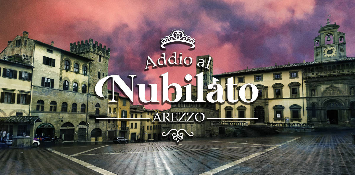 Location per addio al nubilato ad Arezzo e provincia