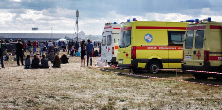 ambulanze agli eventi ambulanze agli eventi