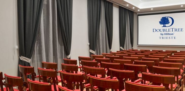 DoubleTree by Hilton: Sala Atlantica