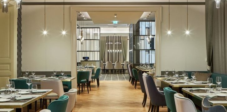 DoubleTree by Hilton: Ristorante