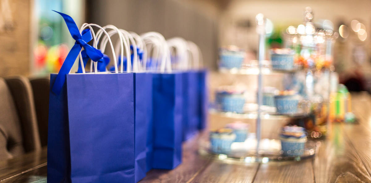 Goodie bags: come prepararle al meglio