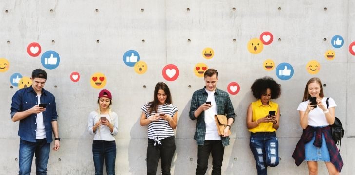 I follower riconoscono i contenuti autentici e quelli... un po' forzati.