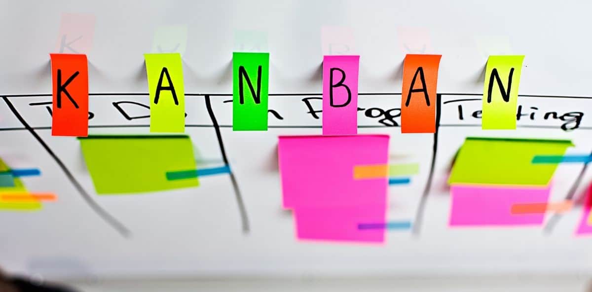 Kanban board per gli eventi: cosa è e come usarla al meglio