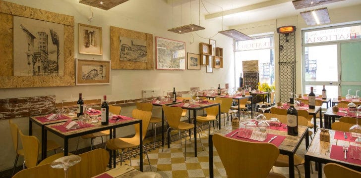 La cantina del DOC ristorante la cantina del doc