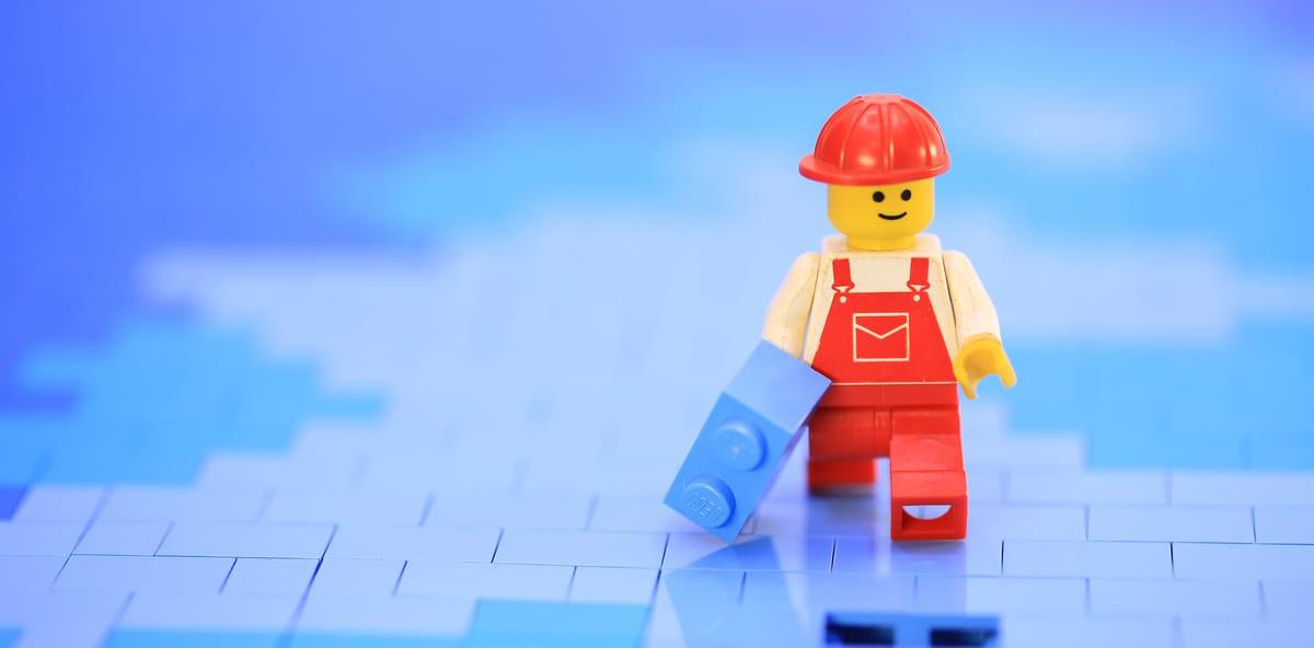 La Lego Challenge: l'innovativa attività di Team Building