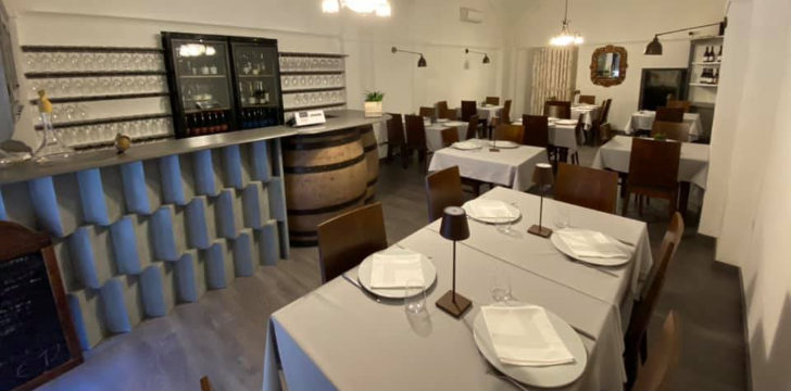 ristorante Don Lisandro Osteria Moderna