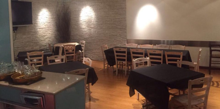 sala ristorante de La Reggia Dei Borbone
