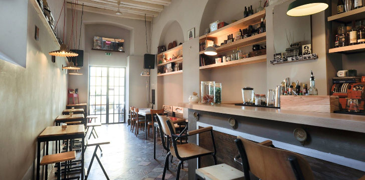 interno del Muzak