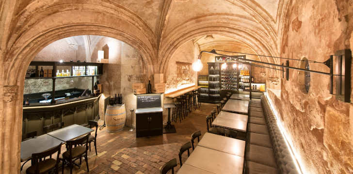 sala interna old square