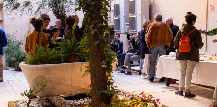 festa 18 anni a Cagliari presso Palazzo Siotto