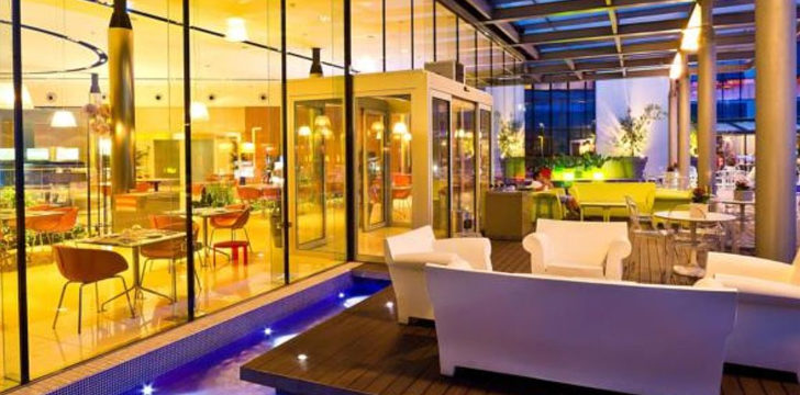 divanetti del T Hotel