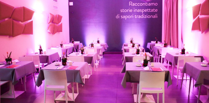 tre farine ristorante per battesimo a caserta