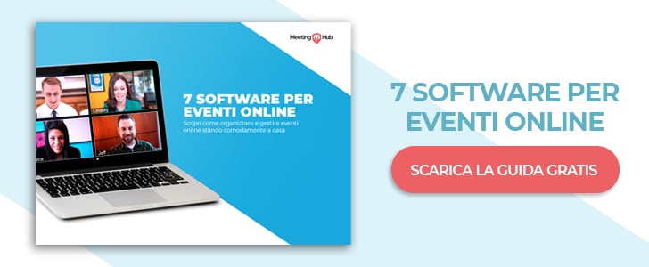 guida software eventi online guida software eventi online
