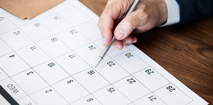 calendario