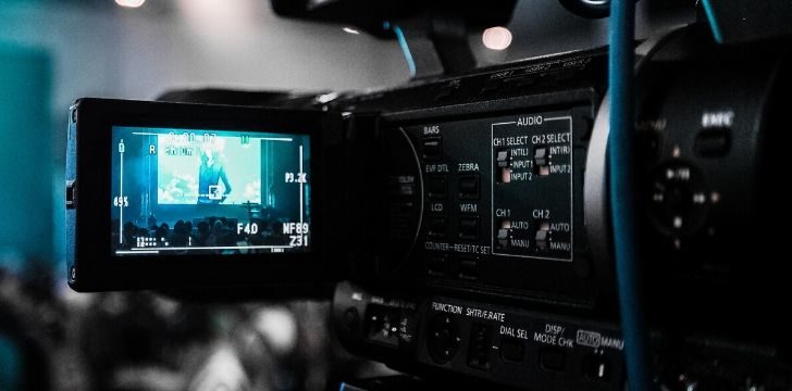 ripresa video eventi
