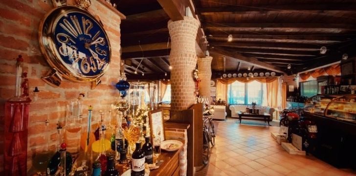 Antica Osteria del Cerreto