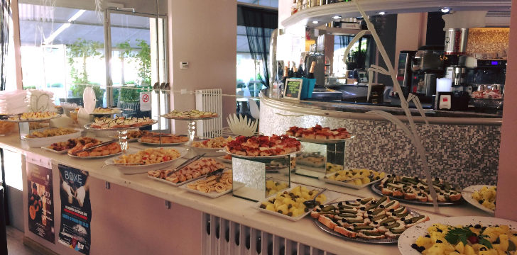 Fashion Café Lodi