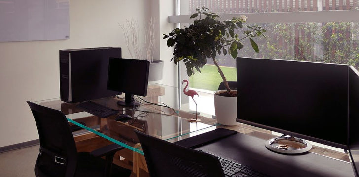 postazioni pc di Sefihub