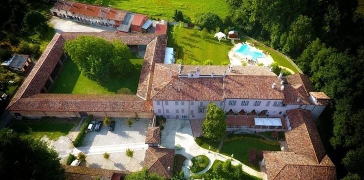 Villa Fabrizia resort