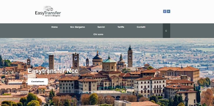 easytransfer ncc bergamo