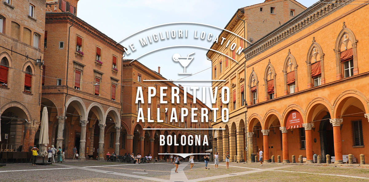 Aperitivo all&#8217;aperto a Bologna: La selezione delle migliori location