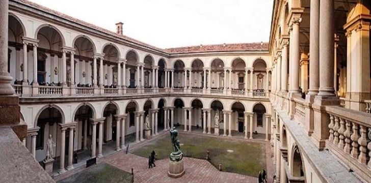 Pinacoteca di Brera