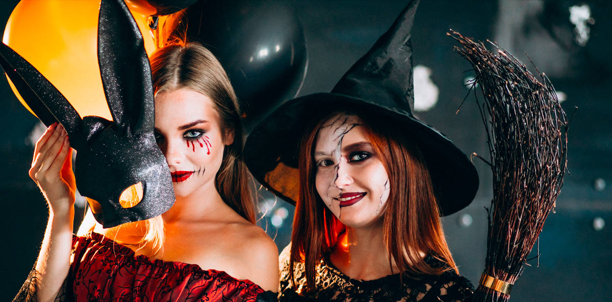 Come organizzare una festa di Halloween