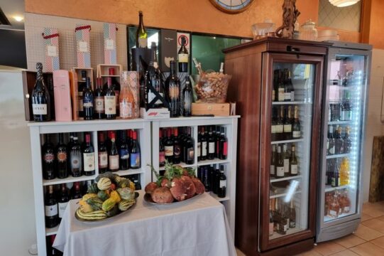 Dinky: selezione di vini