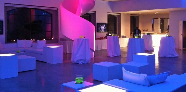 Spazio Eventi di Daniele: aperitivi e cene
