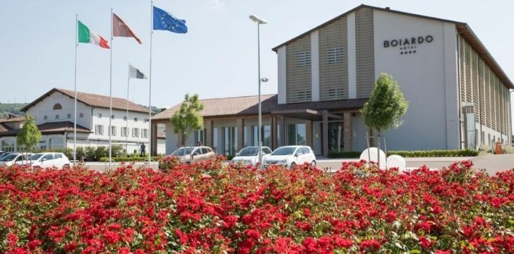 Boiardo Hotel