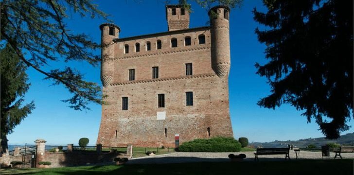 Castello Grinzane Cavour
