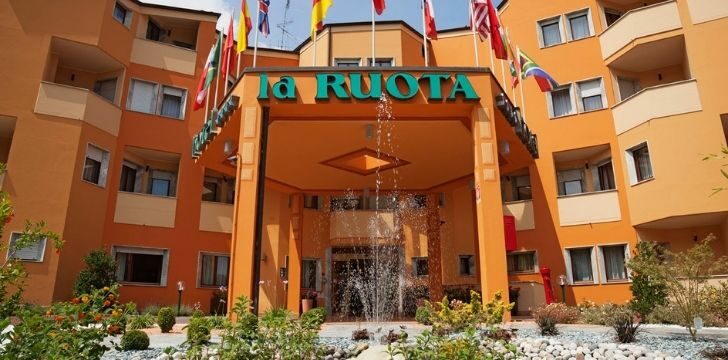 Hotel La Ruota