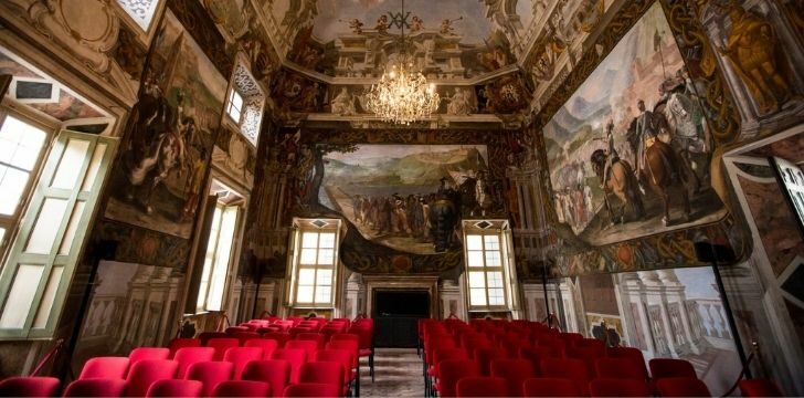 Palazzo Taffini d'Acceglio