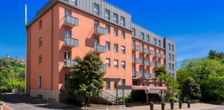 Park Hotel Mondovì