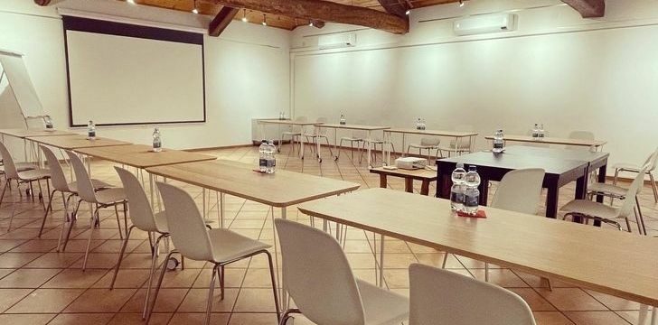 Tenuta Santo Stefano - Attico Meeting Space