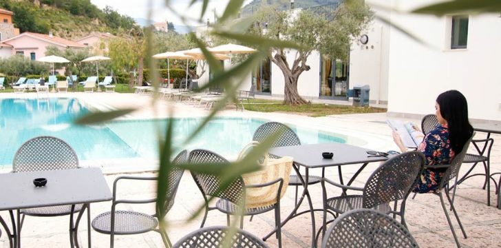 Castellaro Golf Resort