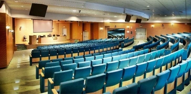 Centro Congressi Imperia