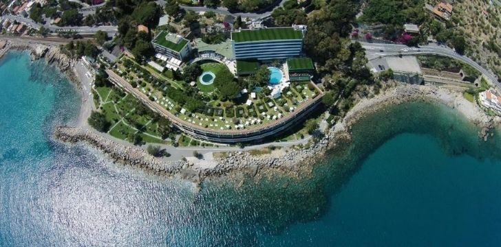 Grand Hotel del Mare Resort & Spa