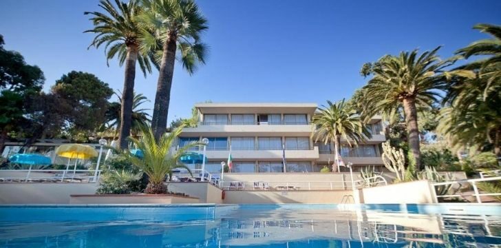 Nyala Suite Hotel Sanremo