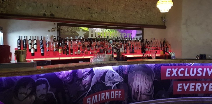 Shake Roma: una sicurezza tra le sale per feste a Roma