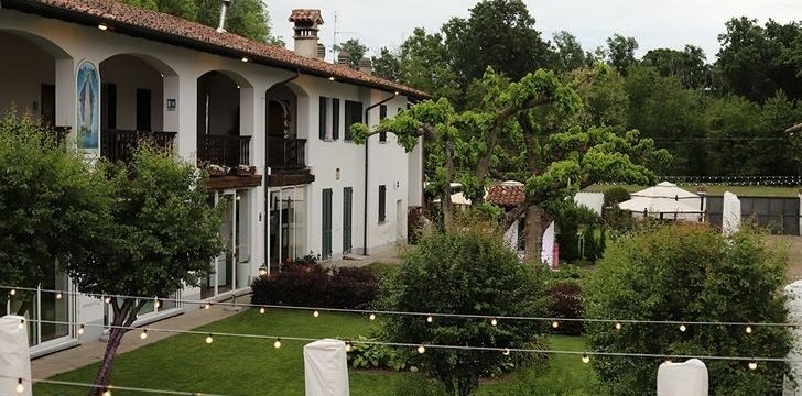 Cascina Gabrina: parco