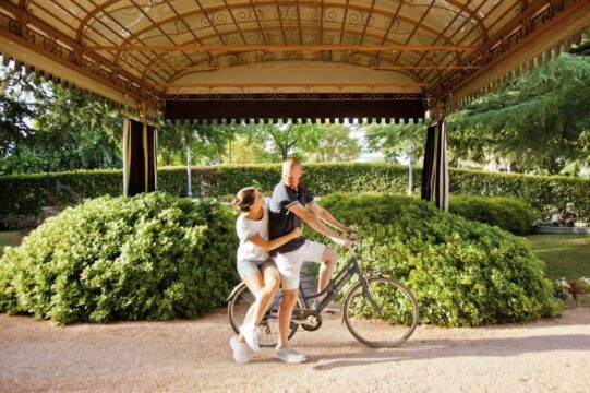 giardino esterno